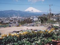 【画像】富士山を見ることができる素晴らしいロケーション