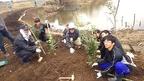 【参加者募集】4/29 松毛川「千年の森」づくり植樹活動