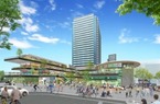 三島駅南口東街区再開発の着工について