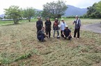 【参加者募集】7/25、8/1開催「松毛川千年の森づくり」